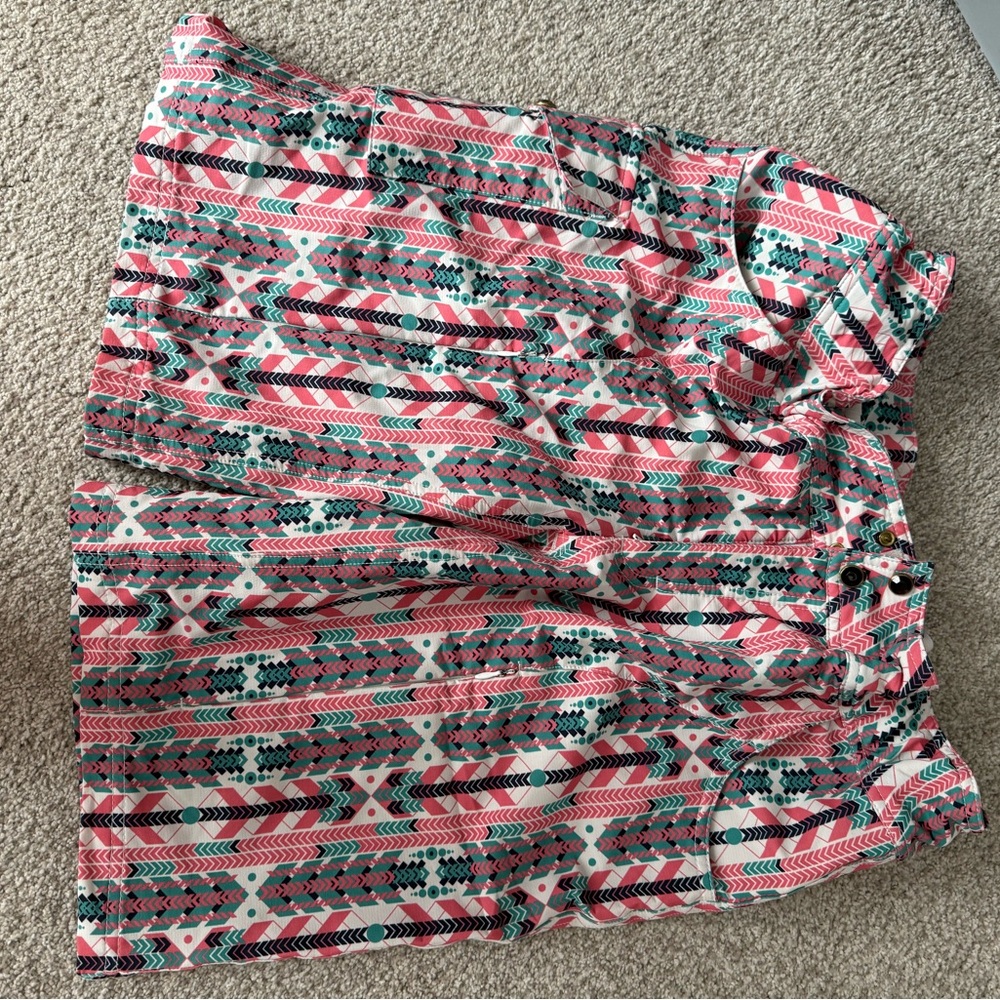 Shredly bike shorts